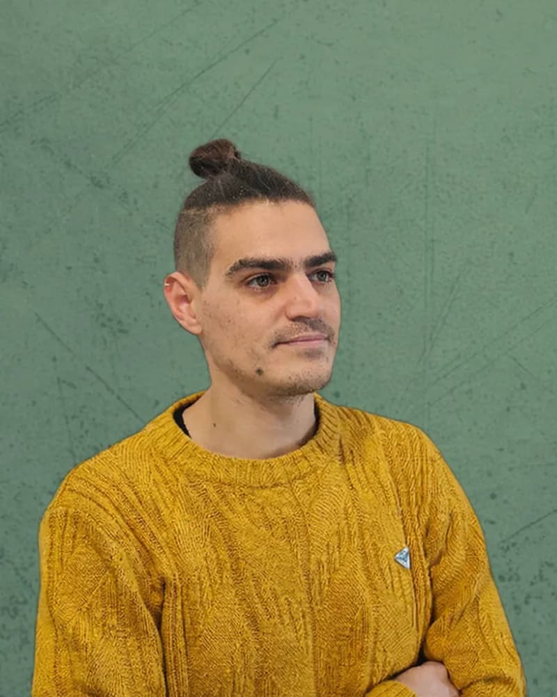 Portrait — Metaconception